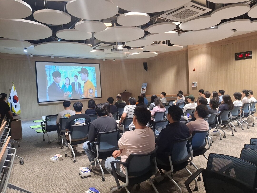 영양군, 멸종위기종복원센터 직원 대상...