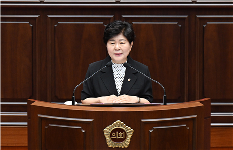 부산의 미래는 연결과 협력…남명숙 부...