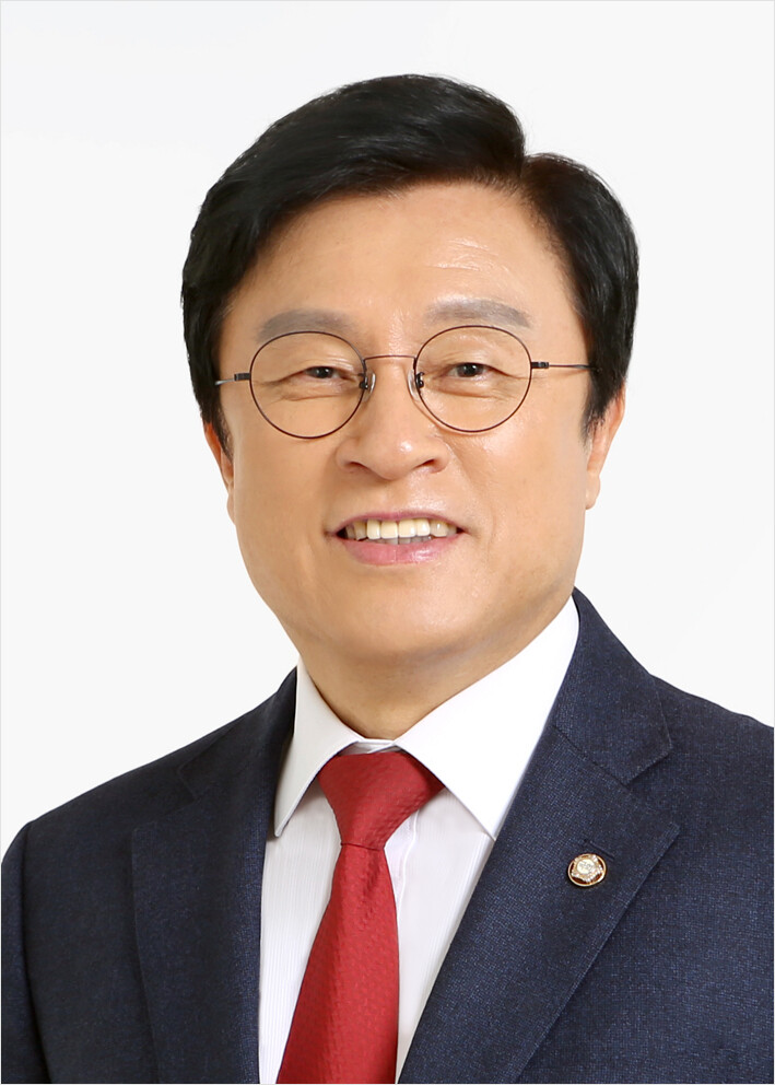 국힘 박형수 의원, TK통합신공항 특별법 개정안 대표발의