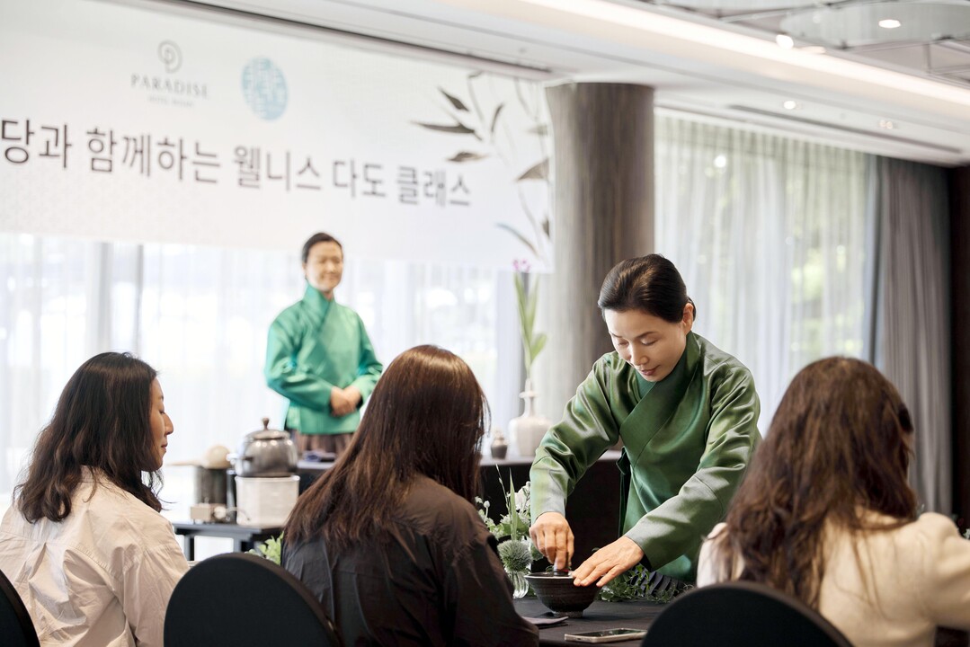 부산 맛집 브랜드가 호텔을 찾는 이유...