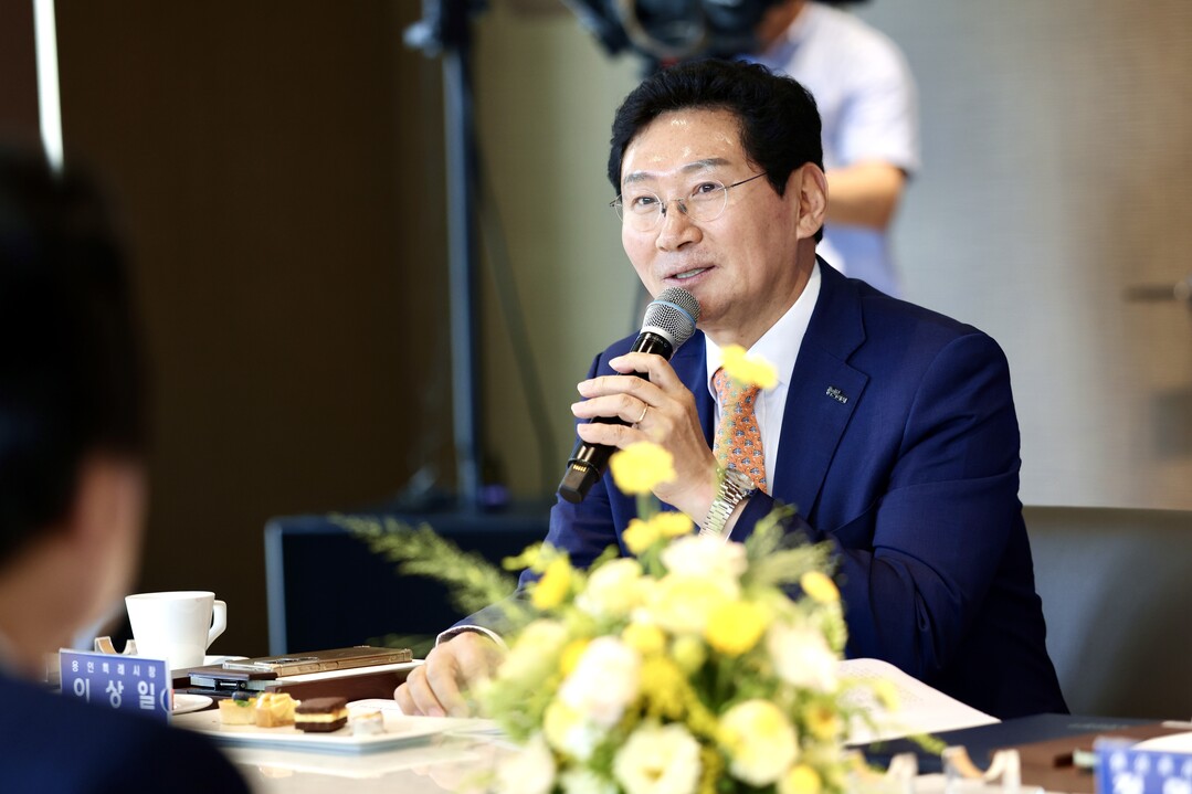 이상일 용인시장 “민선9기 지방자치법 개정해 특례시 법적 지위 확보해야”