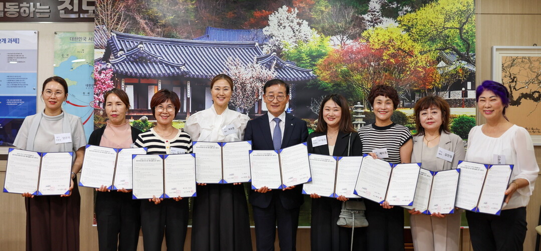 진도군, 지역사회 통합돌봄 특화 ‘이...