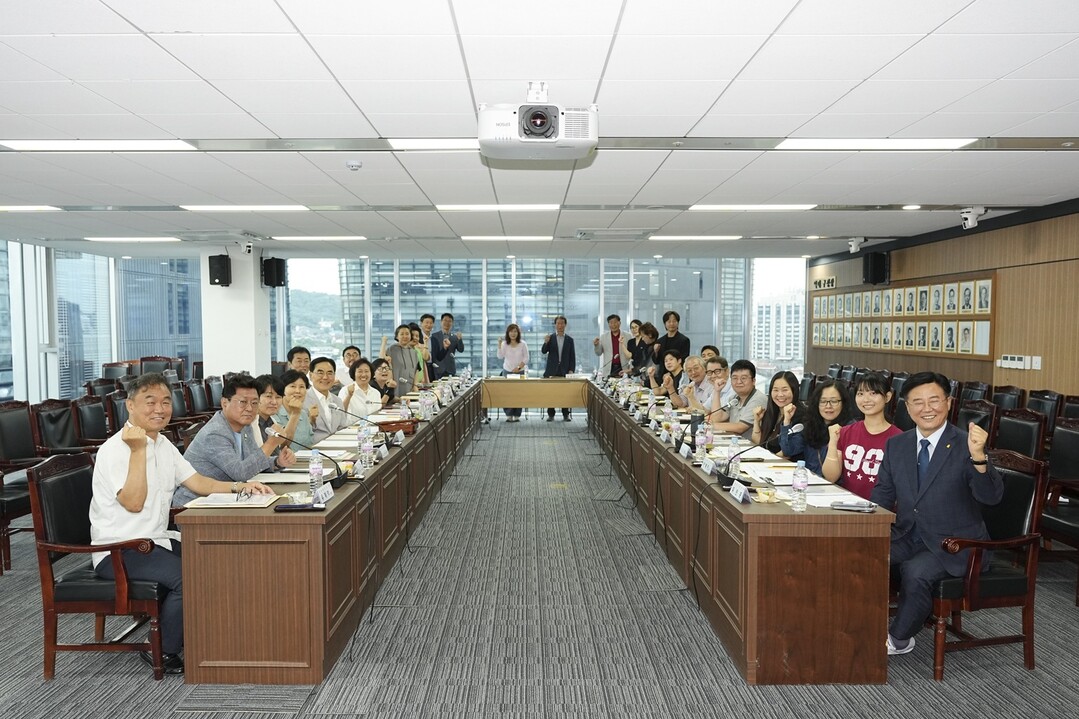 종로구, 12억 규모 주민참여예산 밑...
