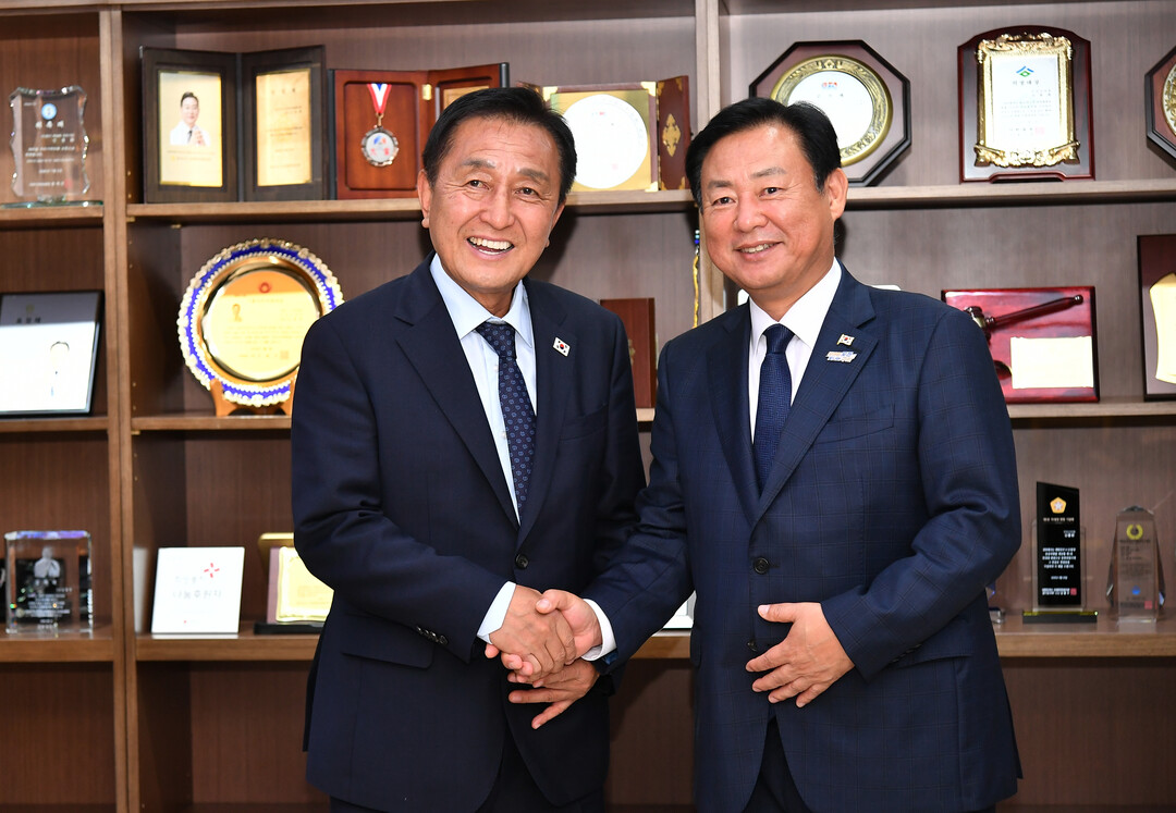 화천군수 인증받은 농산물 구리 도매시...