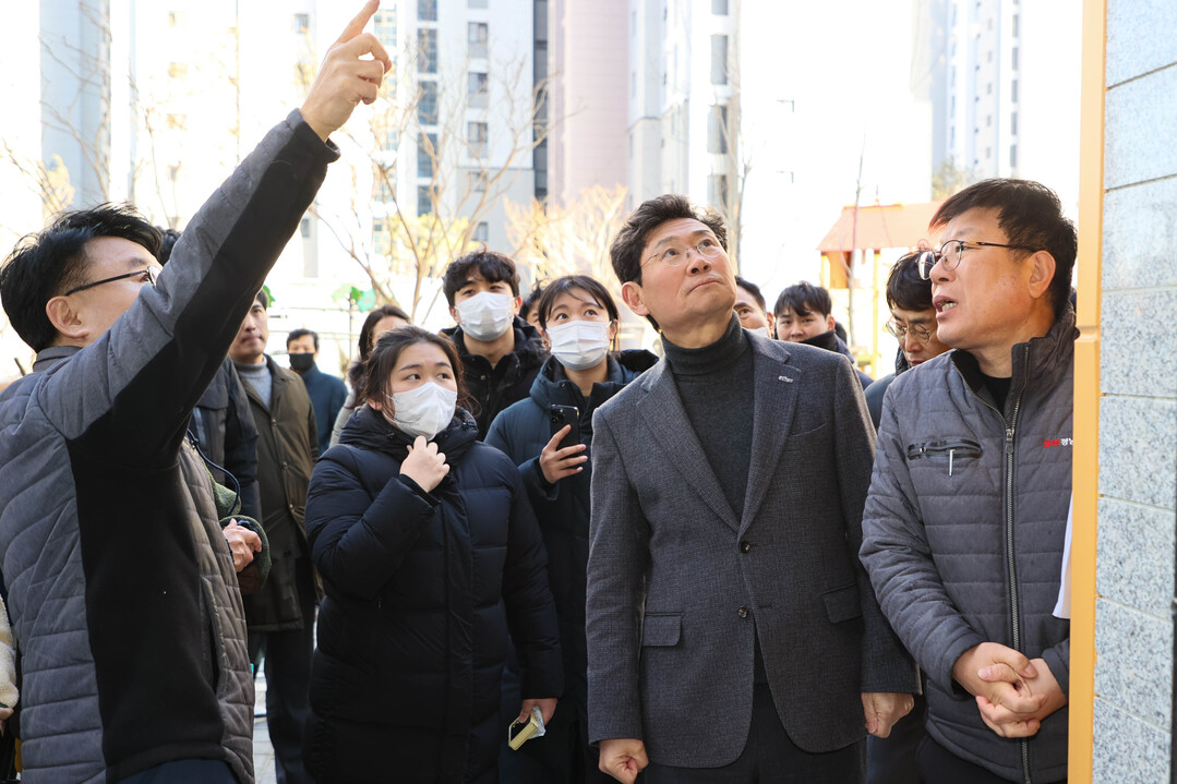 용인시, 공동주택 품질점검 제도화…‘...