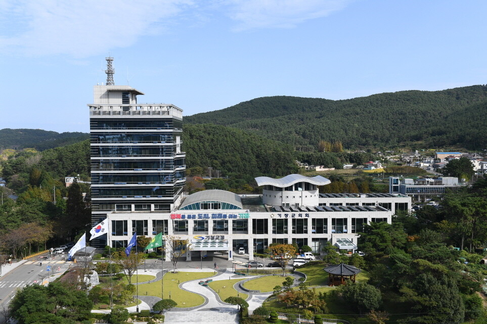 우성빈 기장군수 “풍산 부산사업장 장...