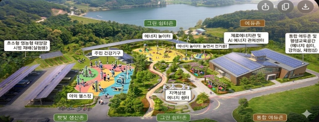 파주시, 폐교에 ‘영장리 햇빛학교’ ...