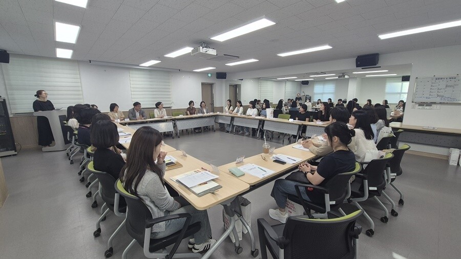 부산 남구, 보건소-동 간호직 네크워...