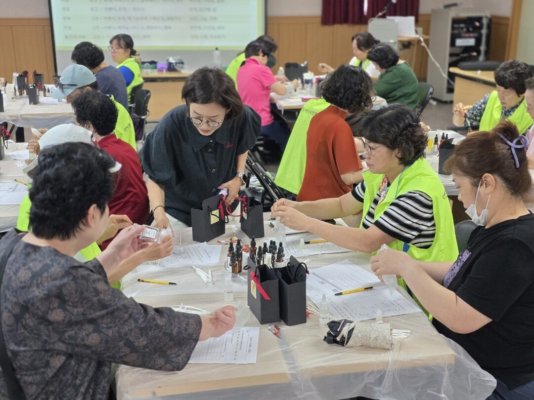 부산 북구 덕천1동 마을건강복지계획단...