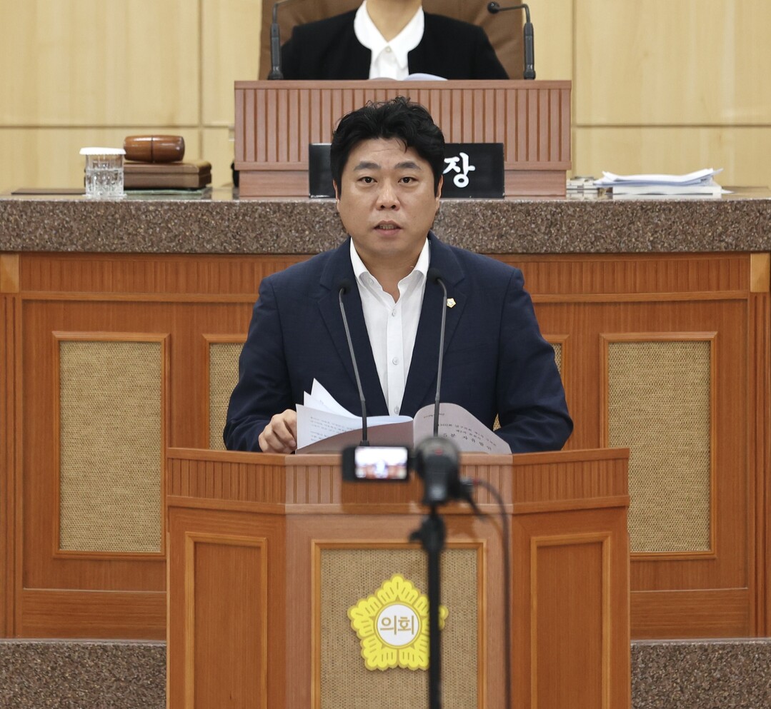 서영태 부산 남구의원, “남구에 아동...