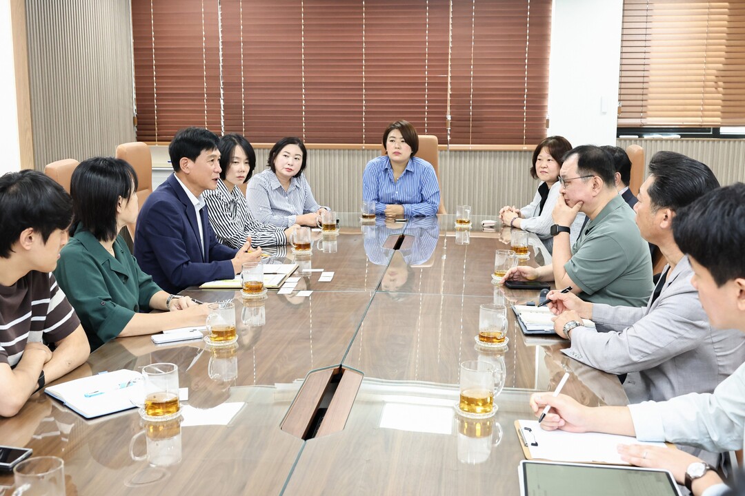 인천 검단구, 서부 사회적기업협의회와...
