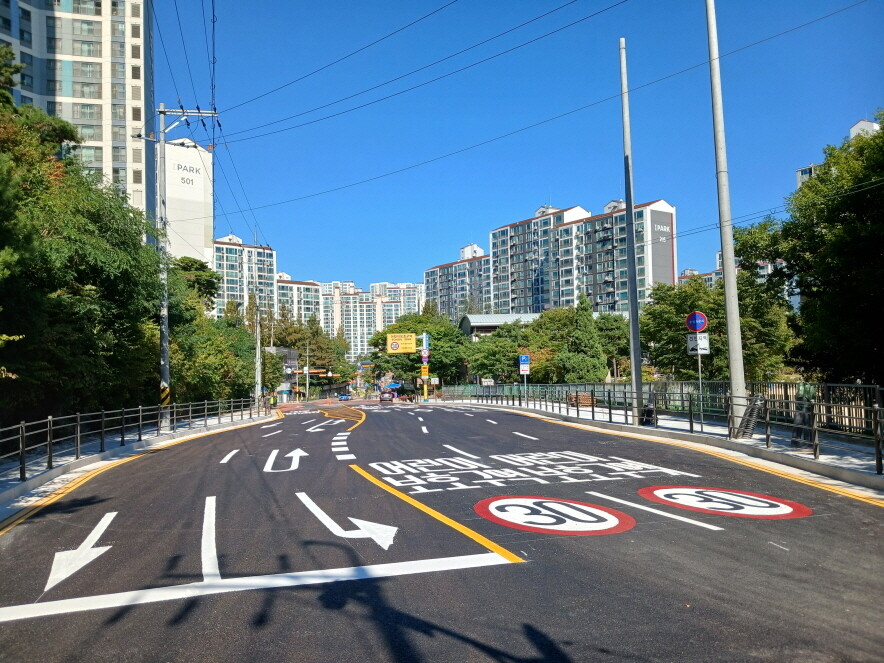 용인시, 학교 주변 교통안전 개선하고...
