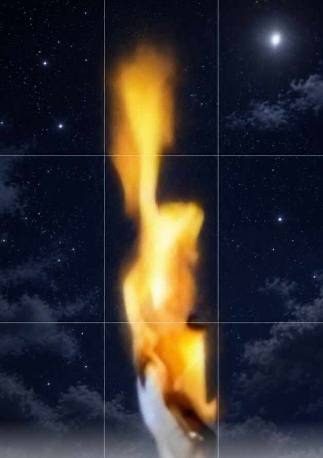 소지燒紙