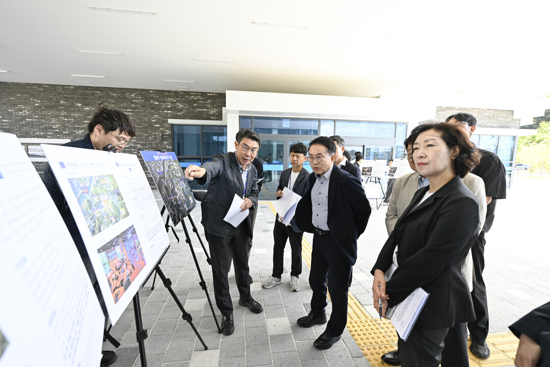 남원시, 함파우 예술특화지구 완성도 ...
