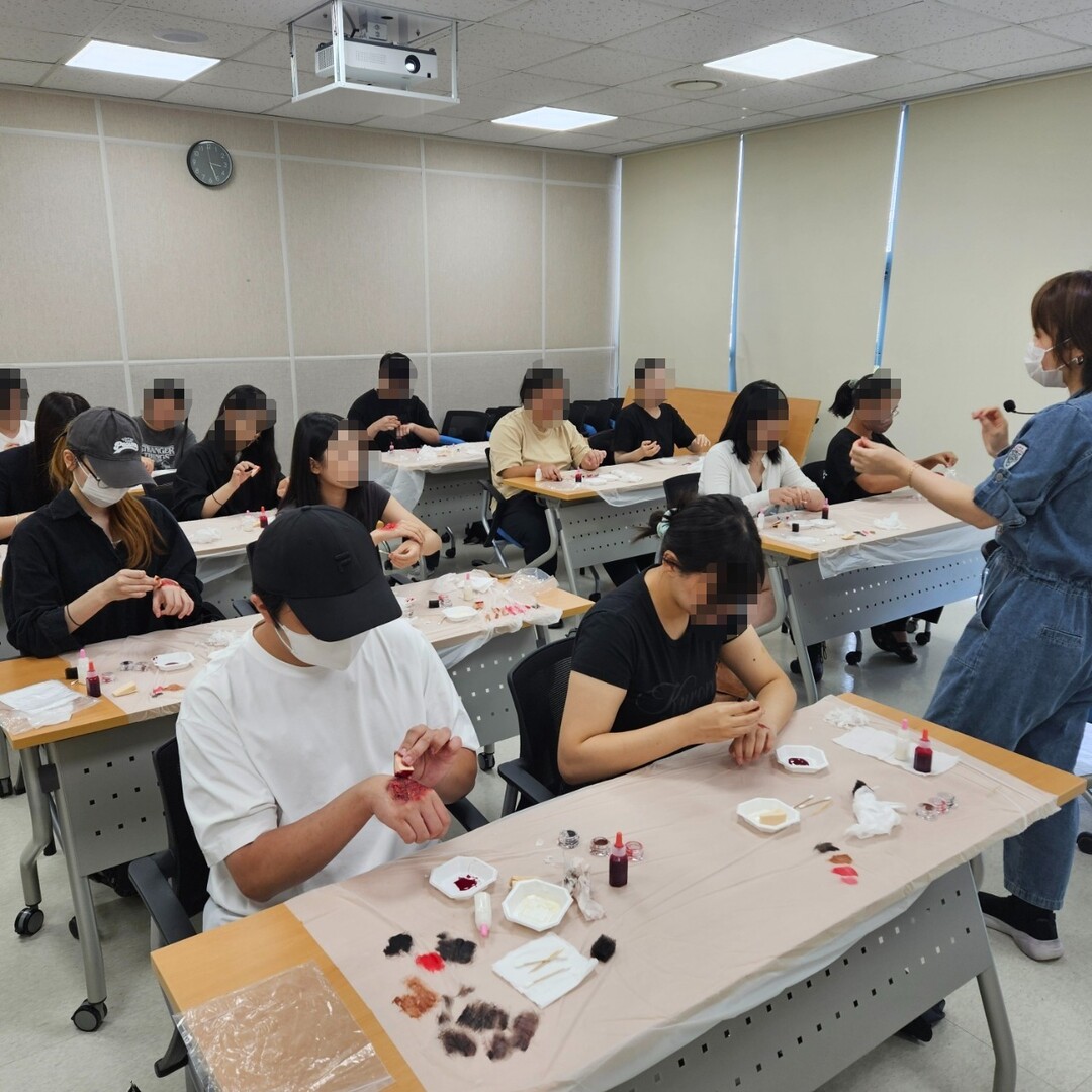 인천 부평구 꿈드림, 4차 직업체험 ...