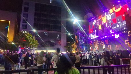 강남페스티벌 개막…도산대로 6차로가 가족과 주민 위한 축제 무대로