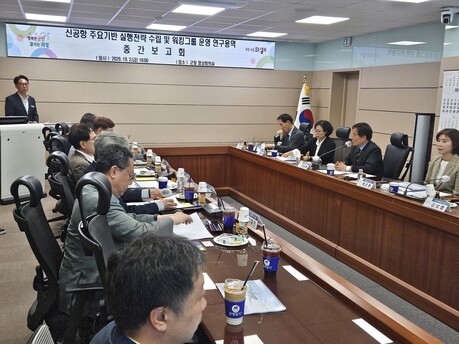 의성군, 대구경북신공항 실행전략 점검…항공물류·MRO·신도시 연계