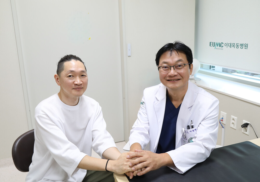 "인공방광 수술 후 10년만에 방광암 졸업합니다” 36세 방광암 발견 ‘인공방광’ 수술 통해 건강한 일상 유지