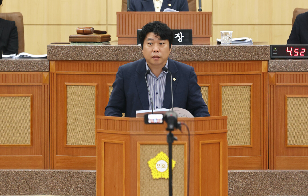 서영태 부산 남구의원, “청년기본소득...