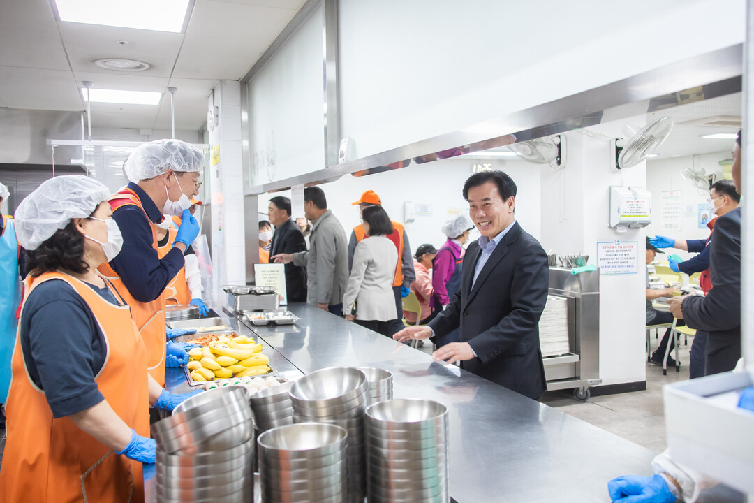 인천 서해구, 노인의 날 맞아 권역별...