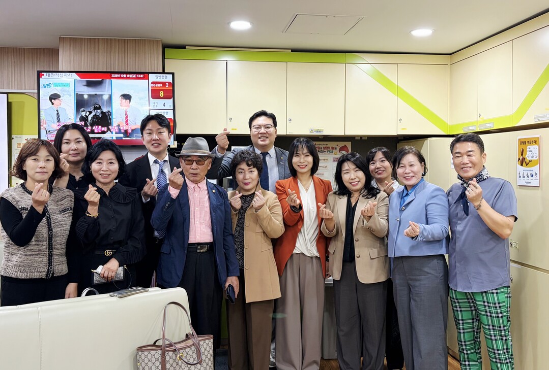민주당 동작구을 지역위원회, 단체헌혈...