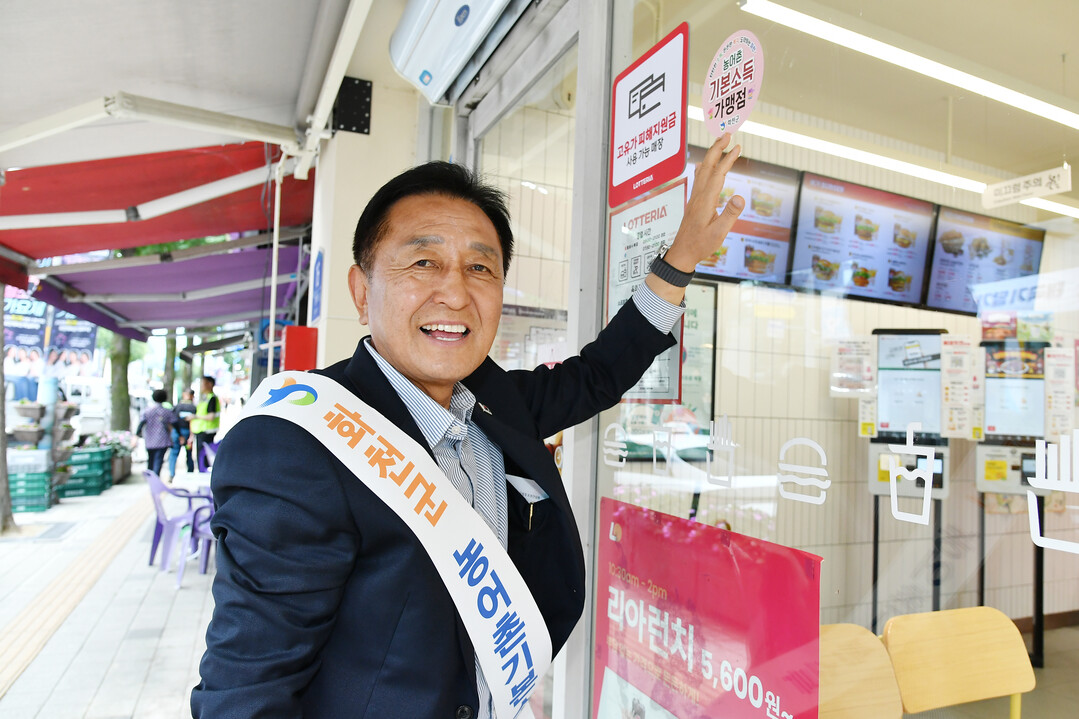 화천군 ‘빛날내 이동 장터’ 운영, ...