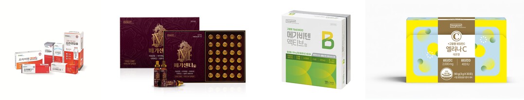 동국제약, 수능 D-30 구내염부터 기력회복, 비타민 보충까지 수험생을 위한 컨디션 관리 제품 제안