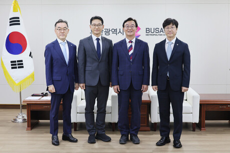 부산시, 부산테크노파크 등 3개 기관장 임명…'산업혁신.민생경제 회복으로 해양수도 부산 완성에 속도'