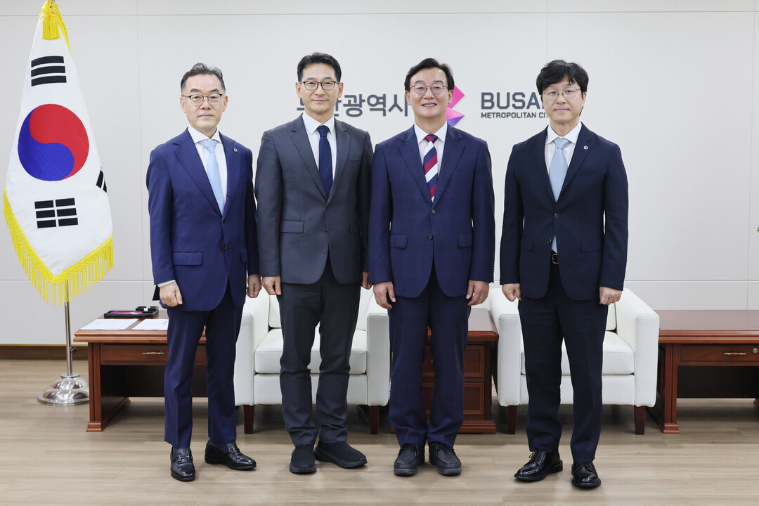 부산시, 부산테크노파크 등 3개 기관...
