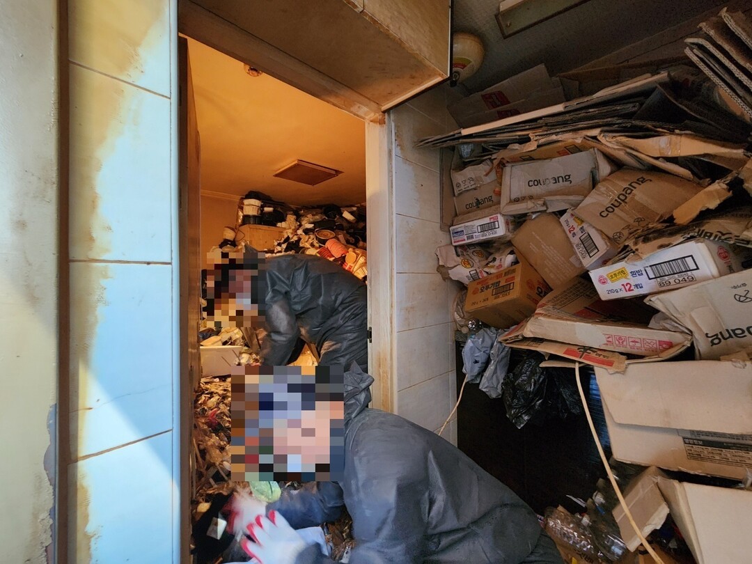 부산서부보호관찰소,저장강박증 세대 주...