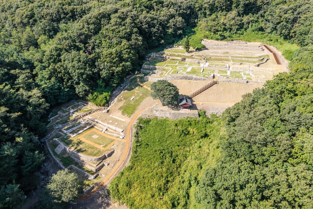 용인시, 고려시대 서봉사지 발굴·정비...