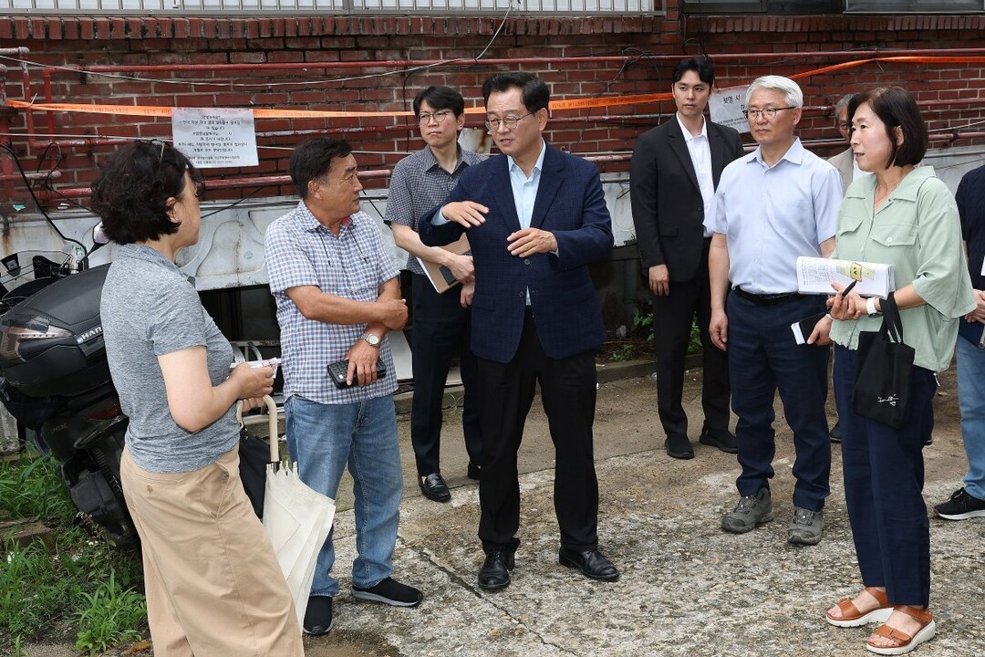 [기획] 고양시, 낡은 집에 안전과 에너지 효율 더한다…주거환경 개선 지원