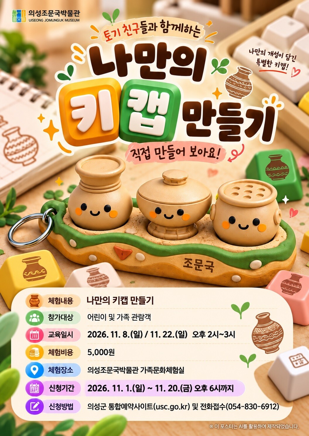 의성군, 조문국박물관서 11월 ...