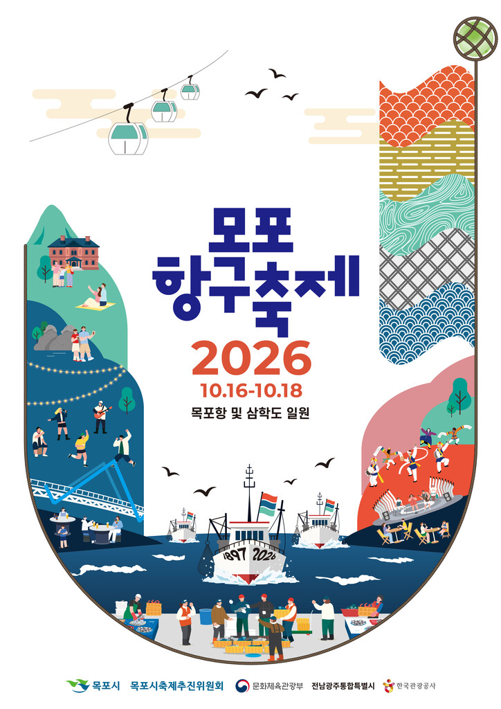 목포시